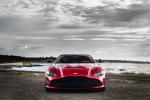 Aston Martin DBS GT Zagato 2019 года